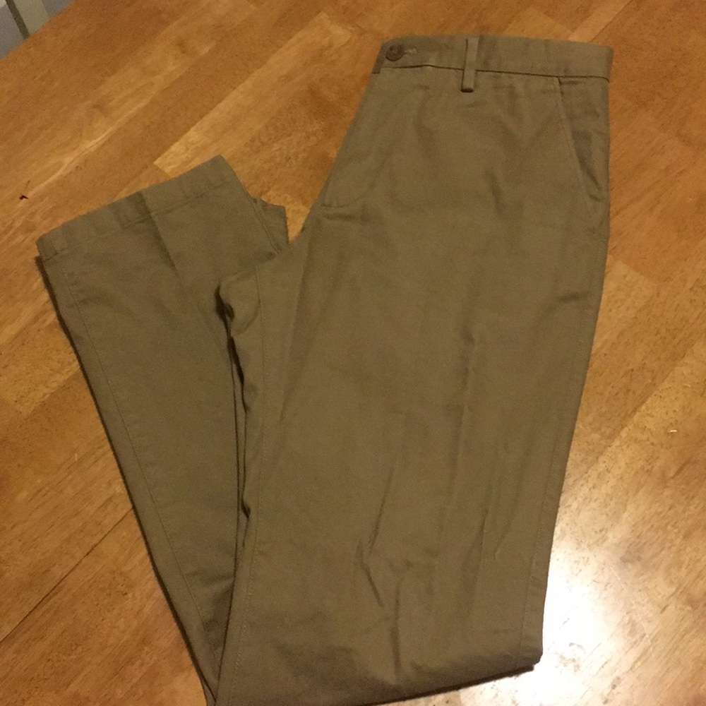 Dress pants